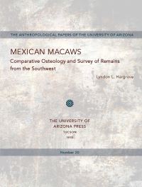 Book Cover for Mexican Macaws by Lyndon Hargrave