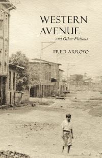 Book Cover for Western Avenue and Other Fictions by Fred Arroyo