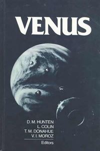 Book Cover for Venus by Donald M Hunten