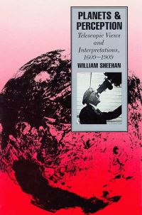 Book Cover for Planets & Perception by William Sheehan