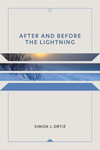 Book Cover for After and Before the Lightning by Simon J Ortiz
