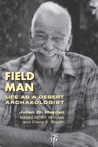 Book Cover for Field Man by Julian D Hayden