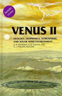 Book Cover for Venus II--Geology, Geophysics, Atmosphere, and Solar Wind Environment by S W Bougher, Donald M Hunten, R J Phillips