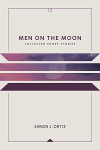 Book Cover for Men on the Moon by Simon J Ortiz