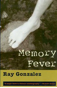 Book Cover for Memory Fever by Ray González