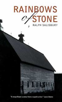 Book Cover for Rainbows of Stone by Ralph J Salisbury