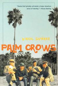 Book Cover for Palm Crows by Virgil Suárez