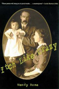 Book Cover for Itch Like Crazy by Wendy Rose
