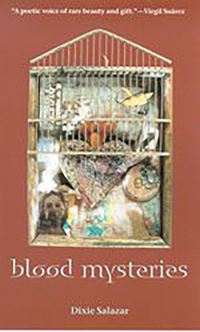 Book Cover for Blood Mysteries by Dixie Salazar