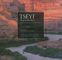 Book Cover for Tséyi' by Laura Tohe, Stephen Strom