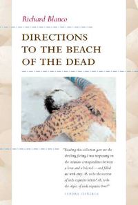 Book Cover for Directions to the Beach of the Dead by Richard Blanco, Gene Berry and Jeffrey Campbell Collection Library of Congress