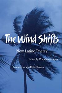 Book Cover for The Wind Shifts by Francisco Aragón