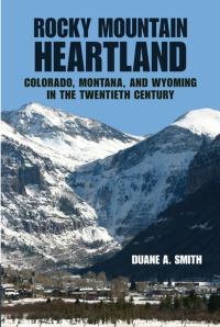 Book Cover for Rocky Mountain Heartland by Duane A Smith