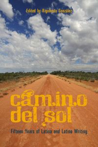 Book Cover for Camino Del Sol by Rigoberto González