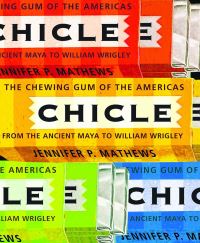 Book Cover for Chicle by Jennifer P Mathews