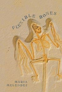 Book Cover for Flexible Bones by María Meléndez