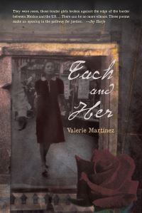 Book Cover for Each and Her by Valerie Martínez