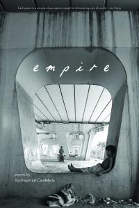 Book Cover for Empire by Xochiquetzal Candelaria