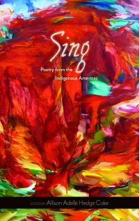 Book Cover for Sing by Allison Adelle Hedge Coke