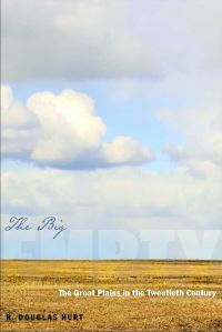 Book Cover for The Big Empty by R Douglas Hurt