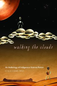 Book Cover for Walking the Clouds by Grace L Dillon