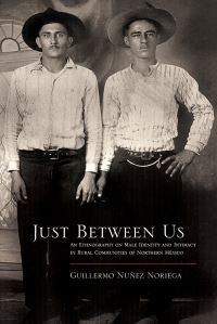 Book Cover for Just Between Us by Guillermo Núñez Noriega