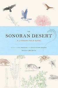 Book Cover for The Sonoran Desert by Eric Magrane, Christopher Cokinos, Paul Mirocha