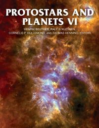 Book Cover for Protostars and Planets VI by Protostars and Planets Conference