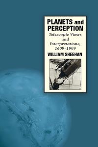 Book Cover for Planets and Perception by William Sheehan