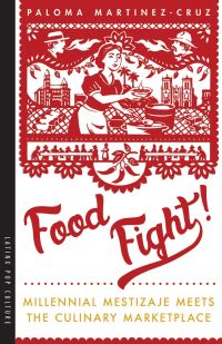 Book Cover for Food Fight! by Paloma MartinezCruz