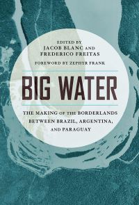 Book Cover for Big Water by Jacob Blanc, Frederico Freitas