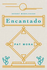 Book Cover for Encantado by Pat Mora