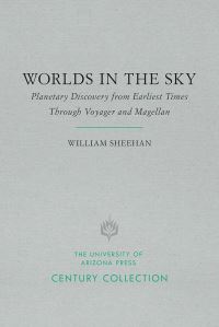 Book Cover for Worlds in the Sky by William Sheehan