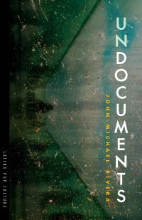 Book Cover for Undocuments by JohnMichael Rivera