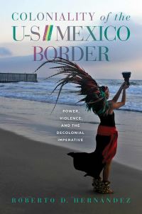 Book Cover for Coloniality of the US/Mexico Border by Roberto D Hernández