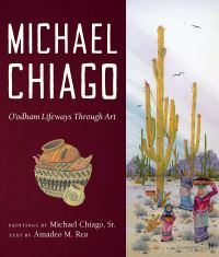 Book Cover for Michael Chiago by Amadeo M Rea