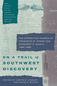 Book Cover for On a Trail of Southwest Discovery by Curtis M Hinsley, David R Wilcox