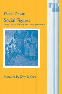 Book Cover for Social Figures by Daniel Cottom