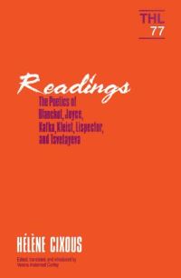 Book Cover for Readings by Helene Cixous