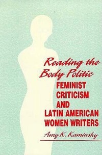 Book Cover for Reading The Body Politic by Amy Kaminsky