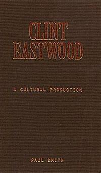 Book Cover for Clint Eastwood by Paul Smith