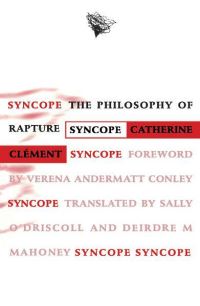Book Cover for Syncope by Catherine Clement