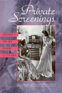 Book Cover for Private Screenings by Lynn Spigel