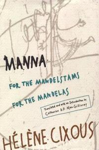 Book Cover for Manna by Hélène Cixous