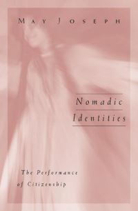 Book Cover for Nomadic Identities by May Joseph