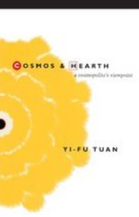 Book Cover for Cosmos & Hearth by Yifu Tuan