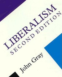 Book Cover for Liberalism by John Gray