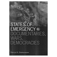 Book Cover for States Of Emergency by Patricia R Zimmermann