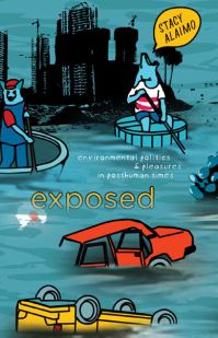 Book Cover for Exposed by Stacy Alaimo