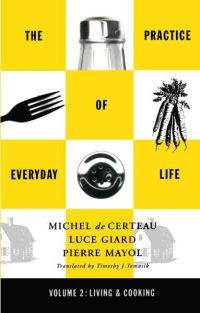 Book Cover for Practice of Everyday Life by Michel De Certeau